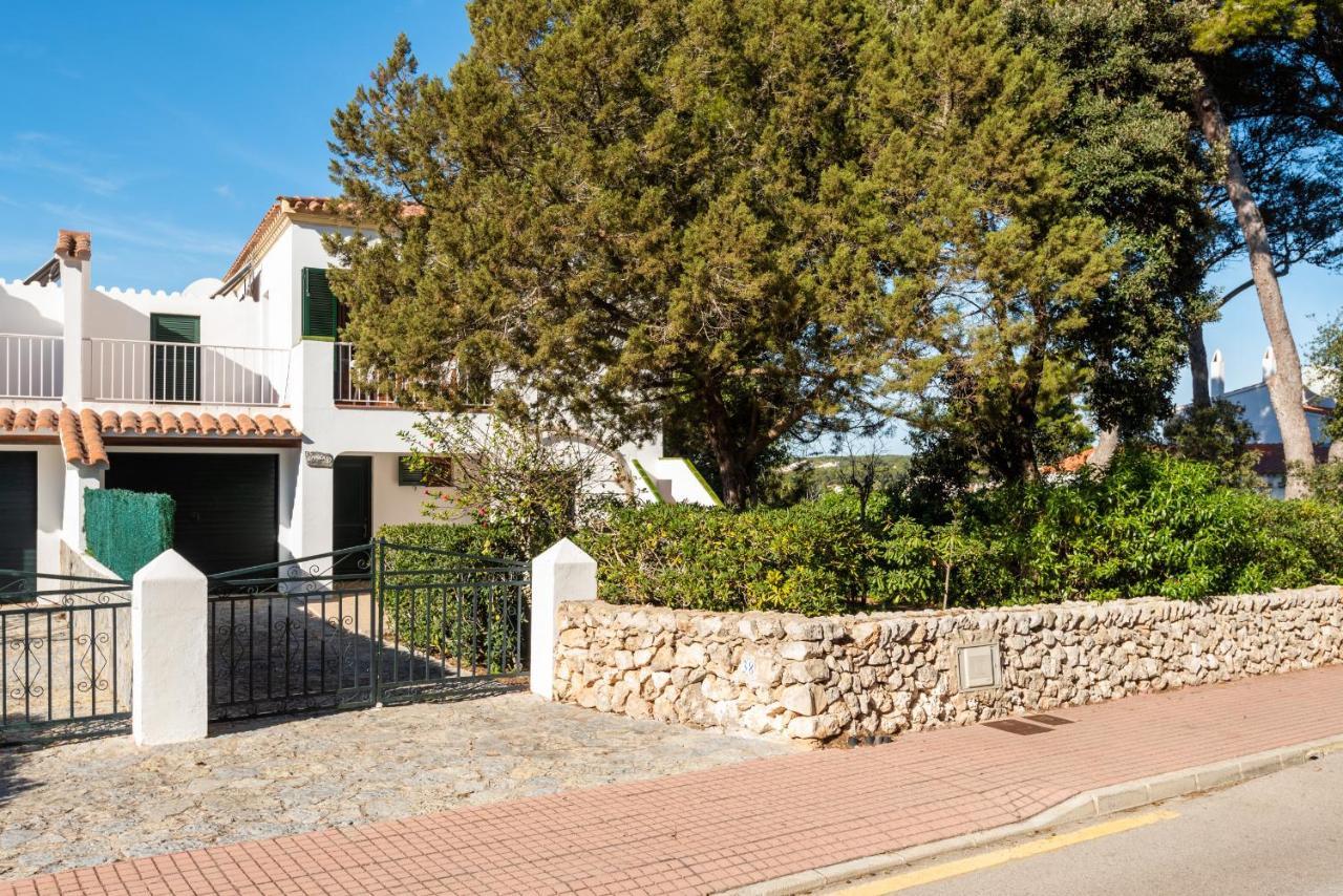 Villa Acantilado Ferreries Eksteriør billede